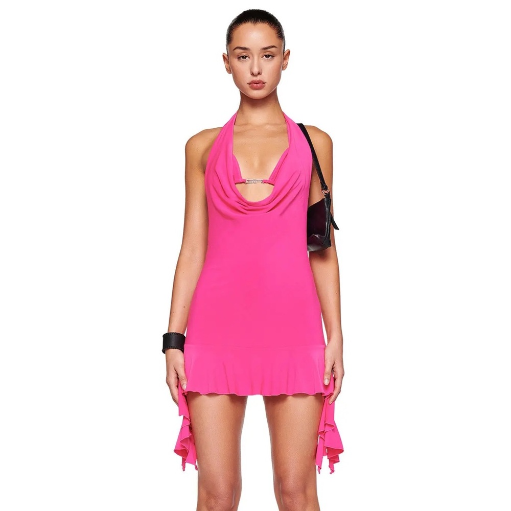 I.AM.GIA Knox Dress in Hot Pink